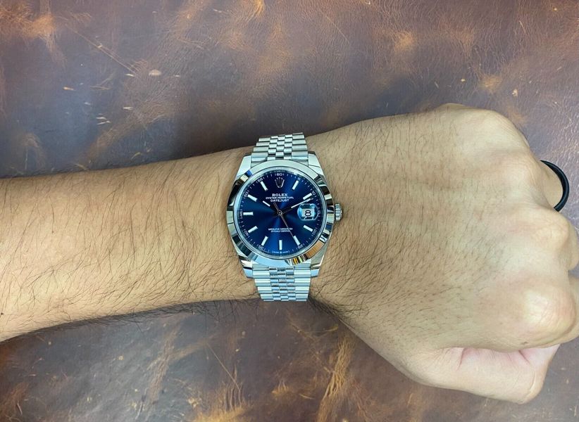 Rolex Datejust 41 126300